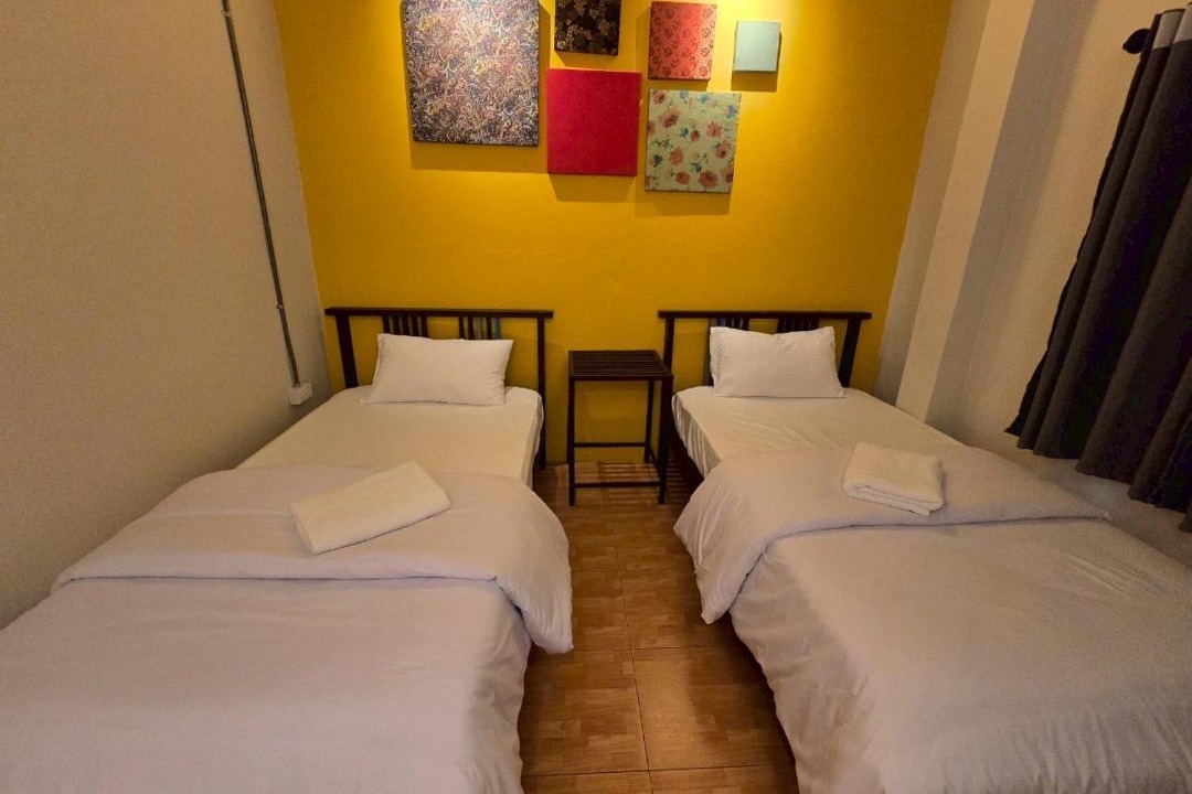 Photo of Bedroom in Wang Burapha Phirom