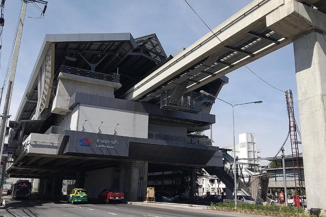 Photo of Buildings in Bang Khen