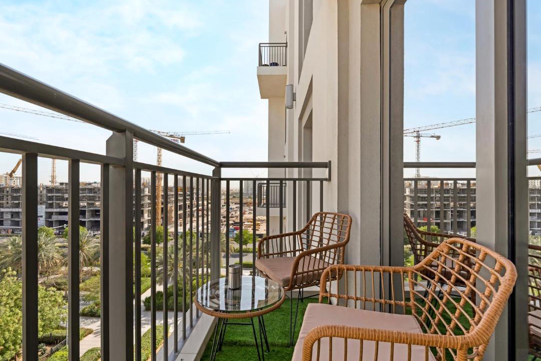 Photo of Patio Balcony in Dubai