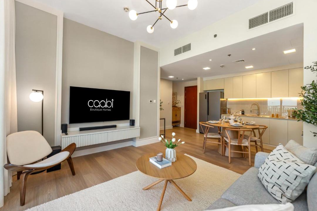 Photo of Livingroom in Dubai