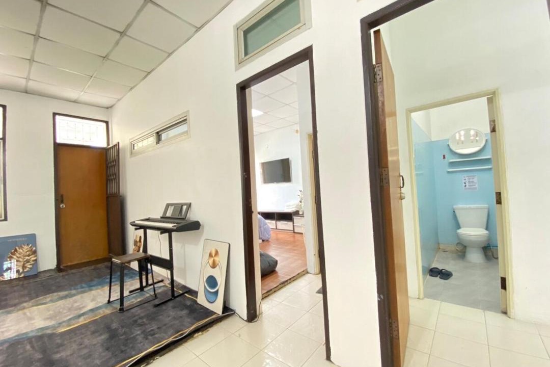 Photo of Bathroom in Sena Nikhom