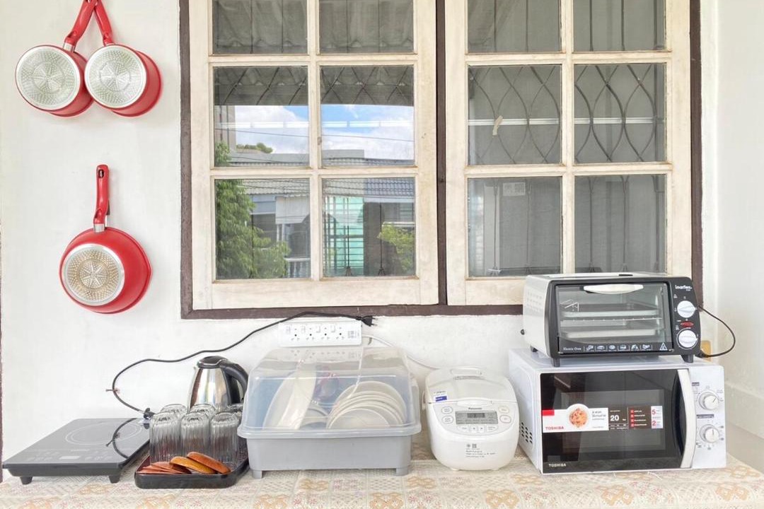 Photo of Kitchen in Sena Nikhom
