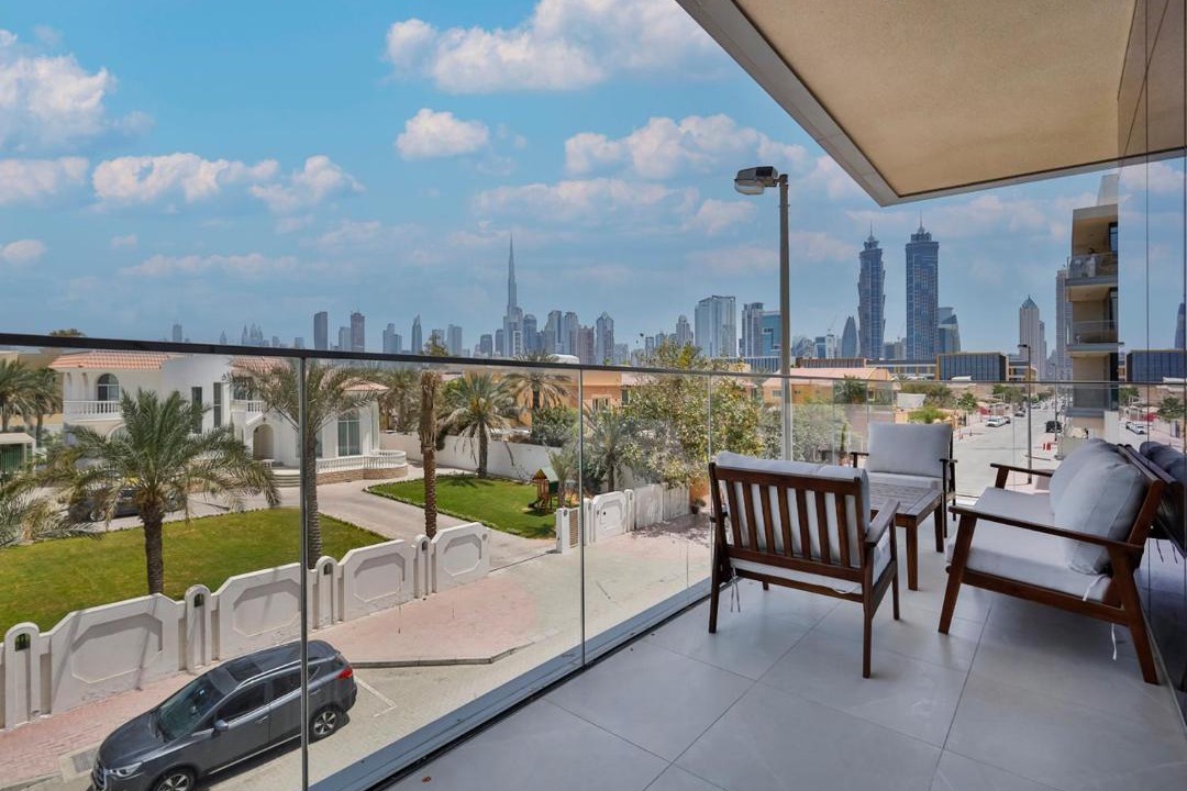Photo of Patio Balcony in Al Safa