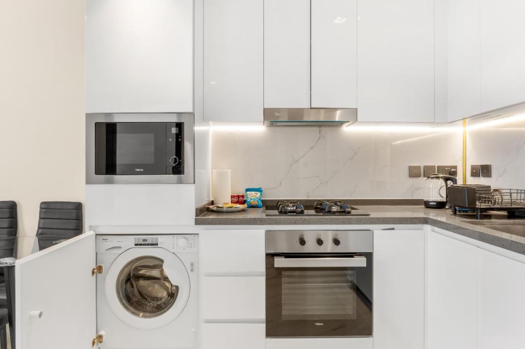 Photo of Kitchen in Al Barsha