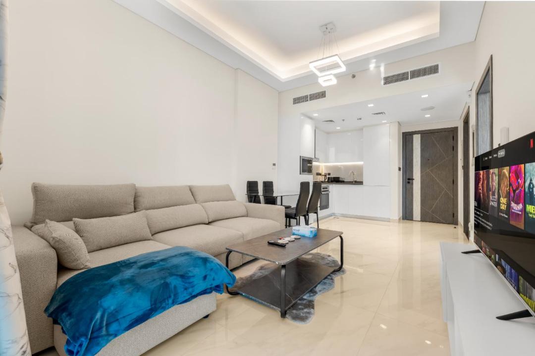 Photo of Livingroom in Al Barsha