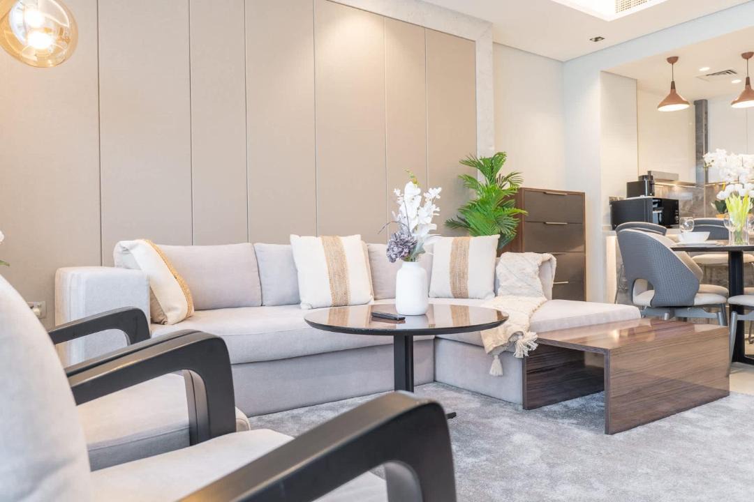 Photo of Livingroom in Business Bay