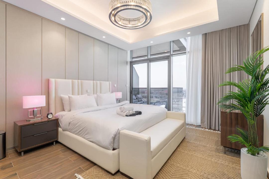 Photo of Bedroom in Business Bay