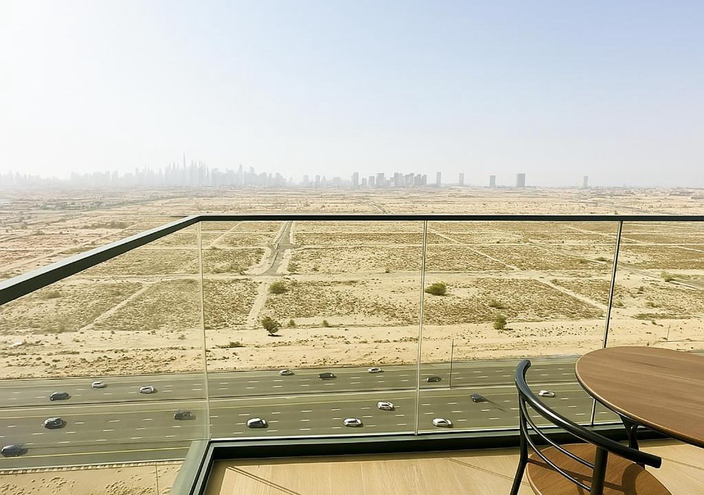 Photo of Patio Balcony in Jumeirah Village Circle