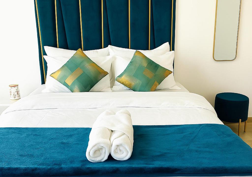 Photo of Bedroom in Jumeirah Village Circle