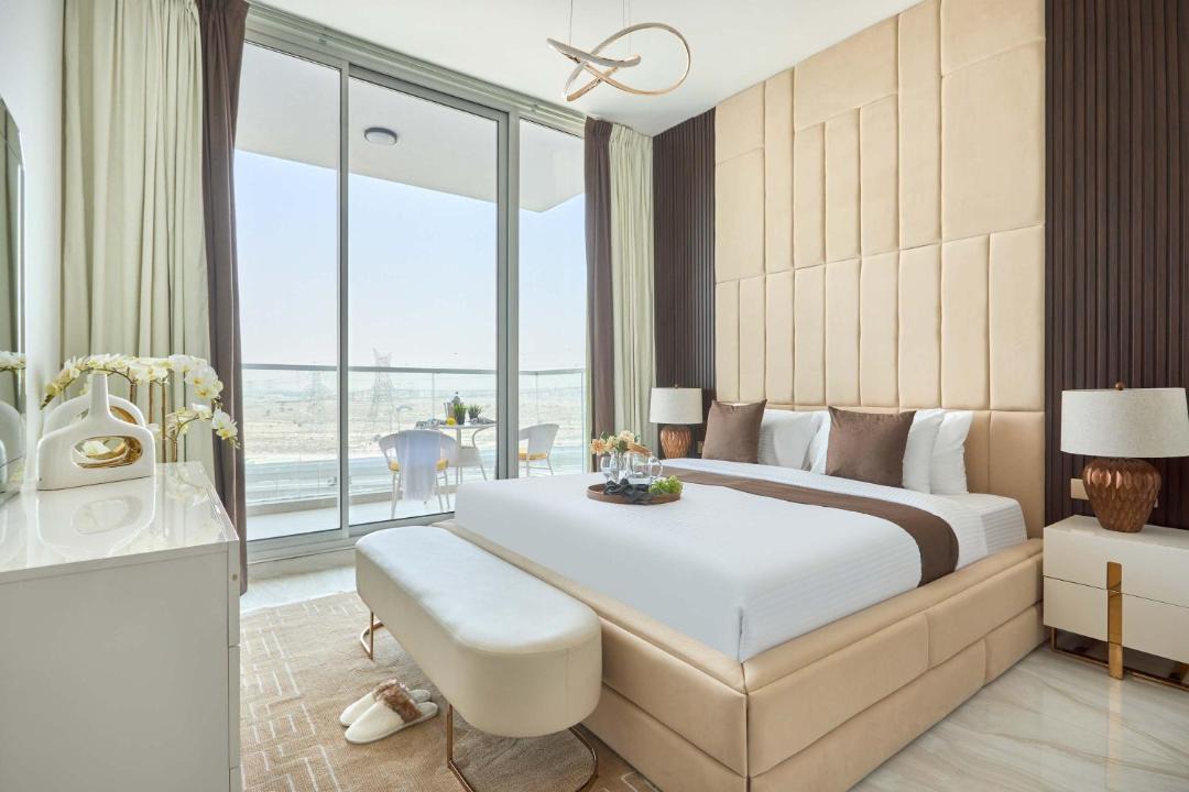 Photo of Bedroom in Dubai