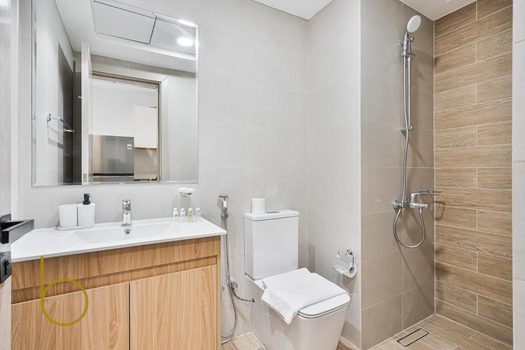 Photo of Bathroom in Jebel Ali