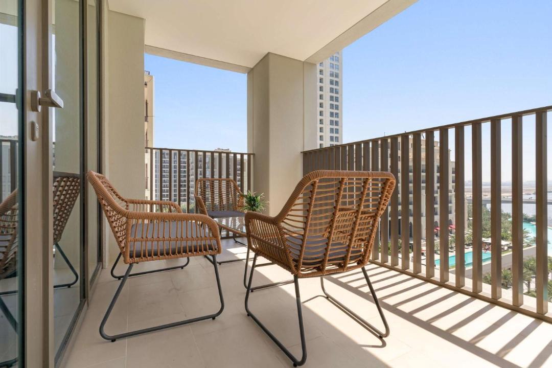 Photo of Patio Balcony in Dubai