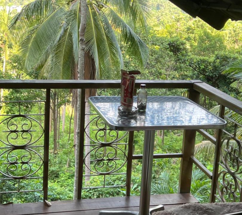 Photo of Patio Balcony in Haad Pleayleam