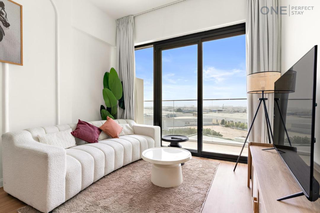 Photo of Livingroom in Jebel Ali