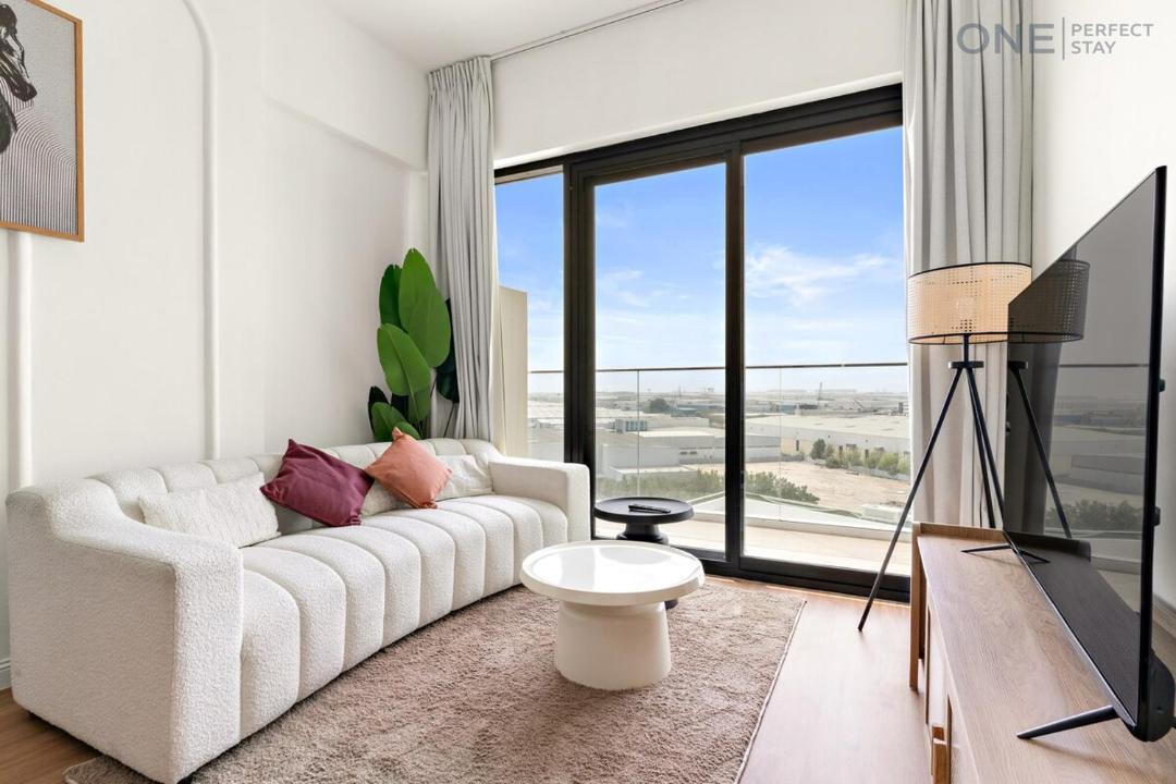 Photo of Livingroom in Jebel Ali