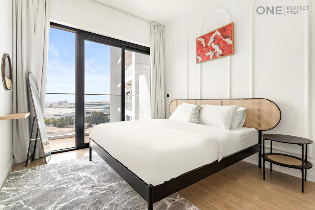Photo of Bedroom in Jebel Ali