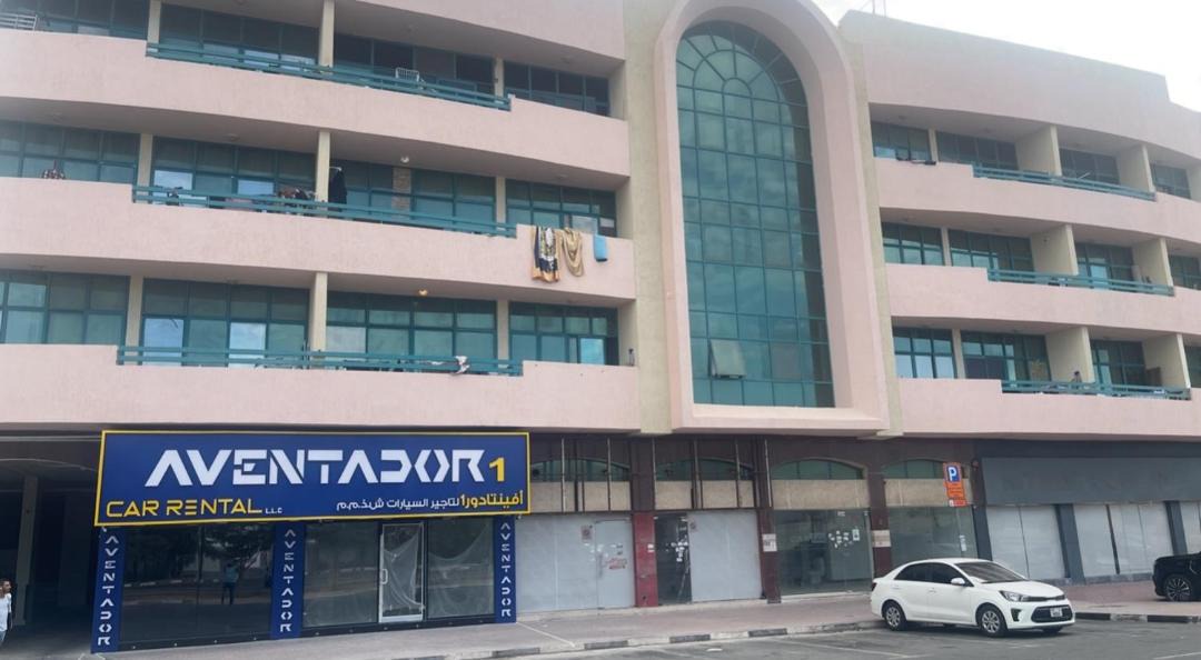 Photo of Buildings in Deira
