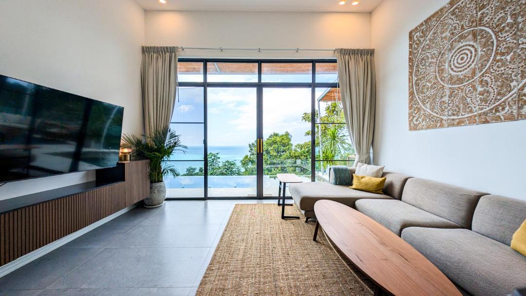 Photo of Livingroom in Haad Yao