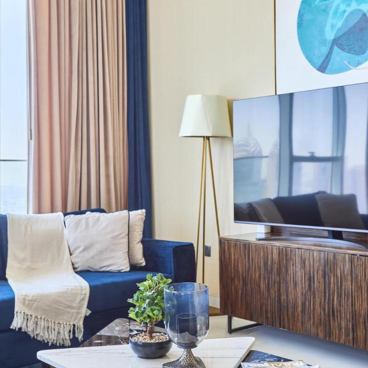 Photo of Livingroom in Al Sufouh 2