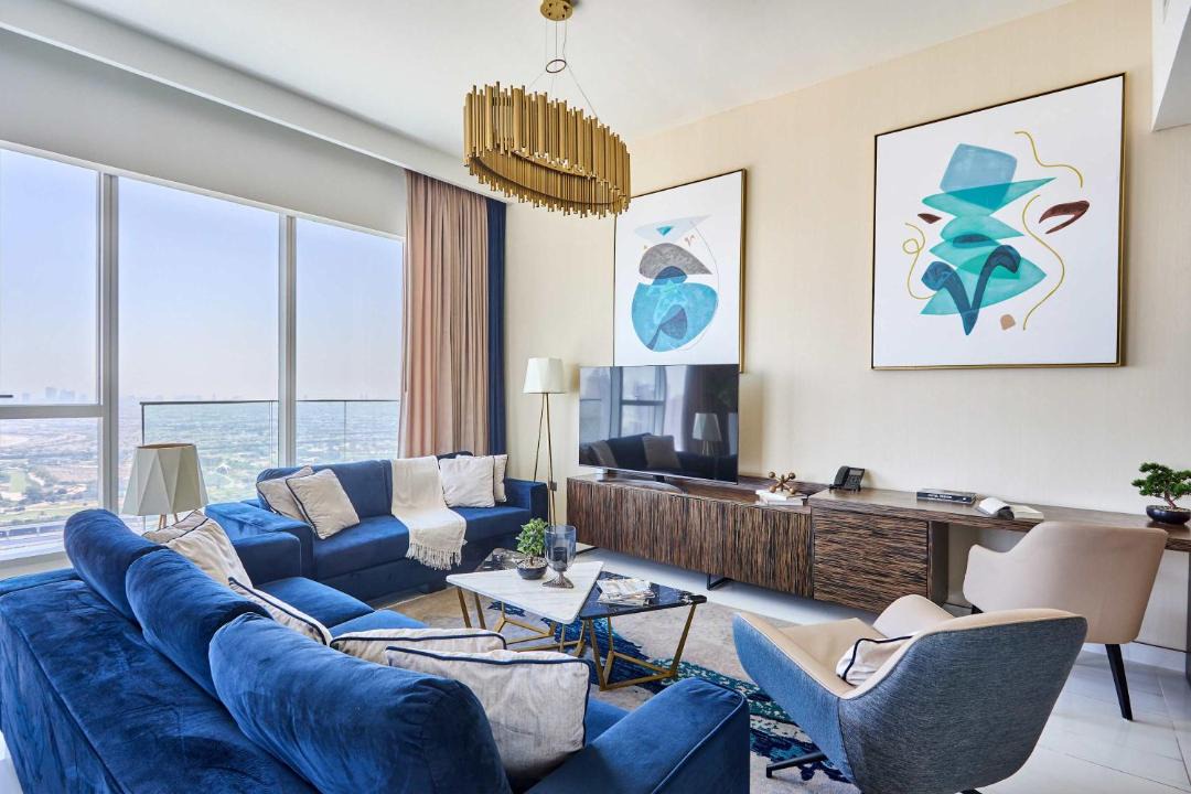 Photo of Livingroom in Al Sufouh 2