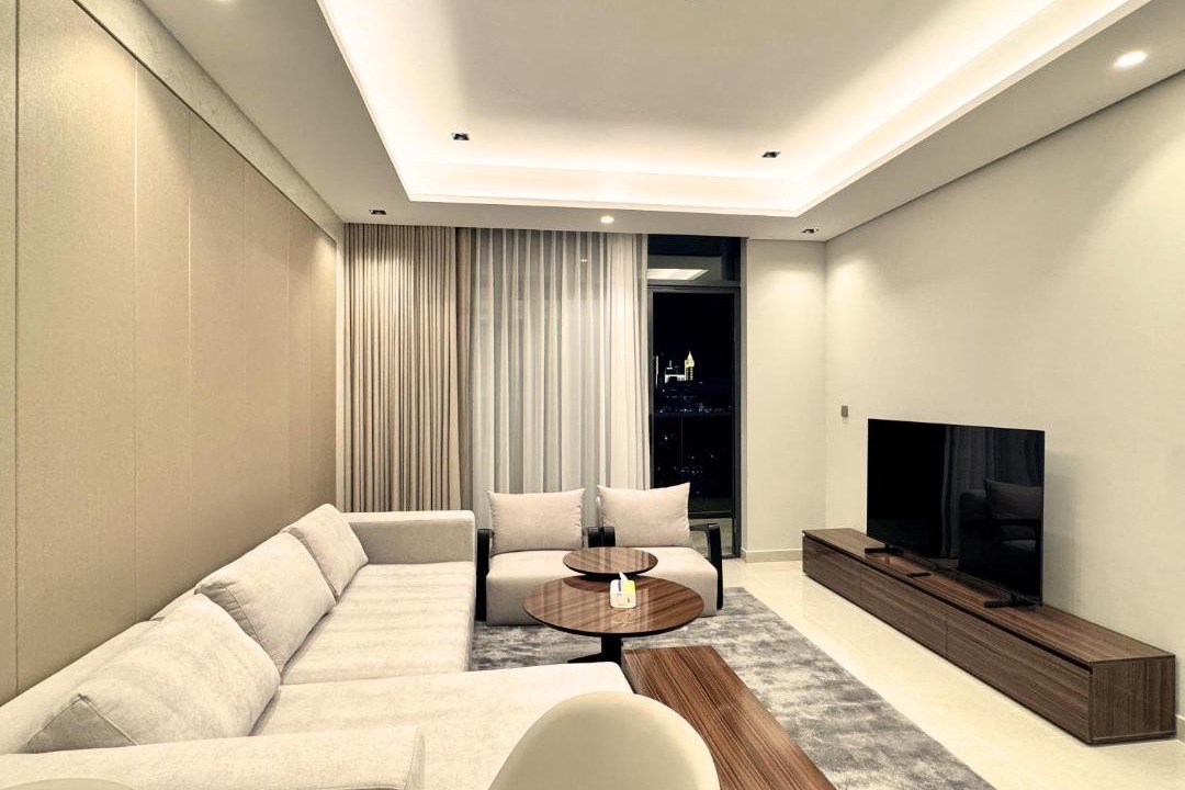 Photo of Livingroom in Business Bay