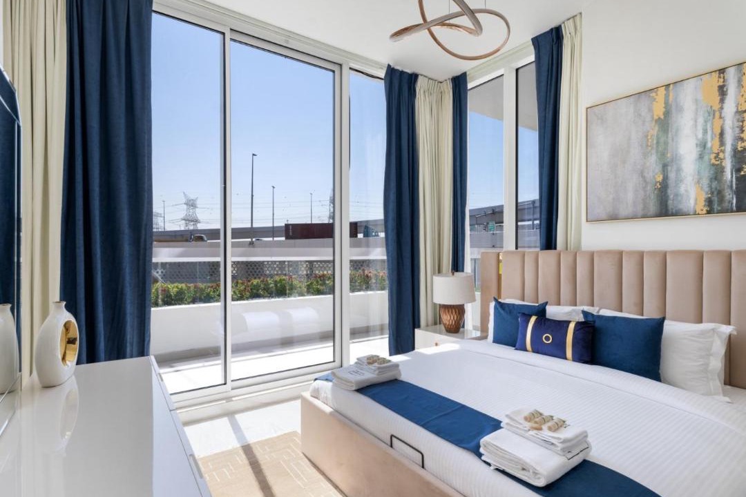 Photo of Bedroom in Dubai
