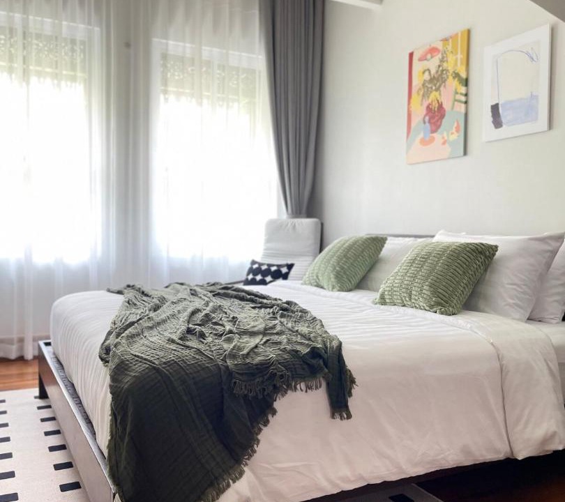 Photo of Bedroom in Chakkrawat