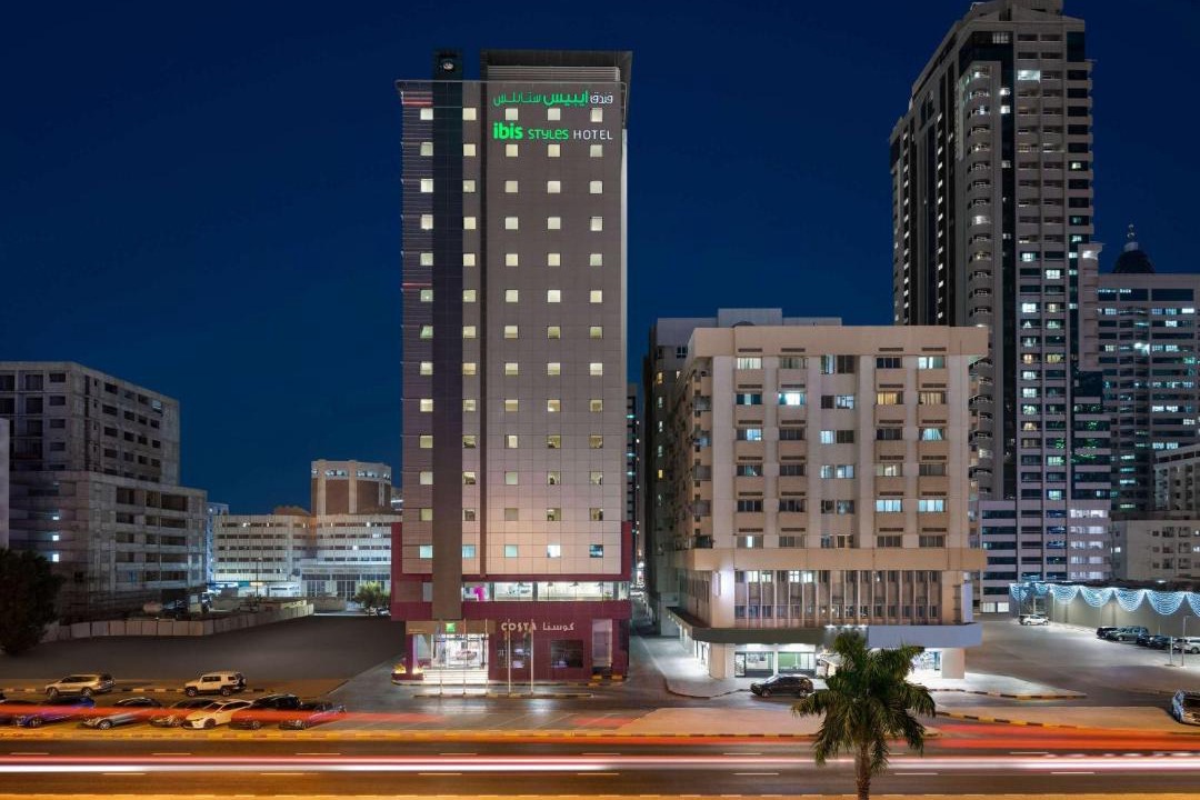 Photo of Buildings in Al Majaz