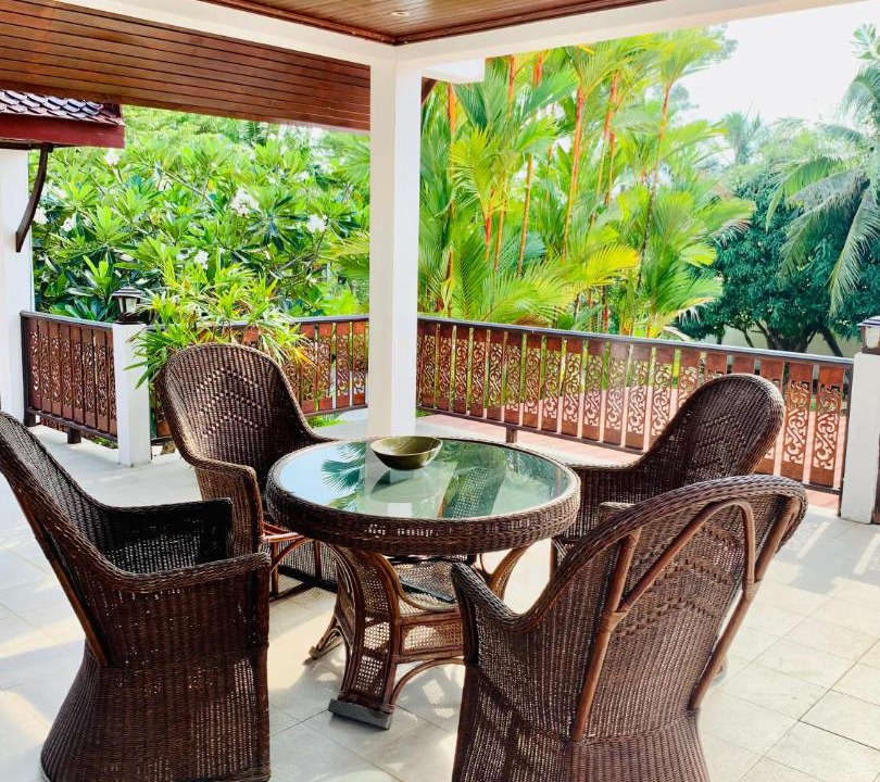 Photo of Patio Balcony in Chakphong