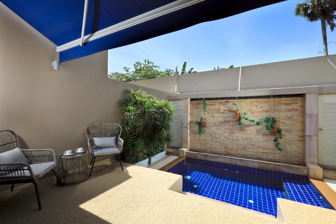 Photo of Patio Balcony in Cherngtalay