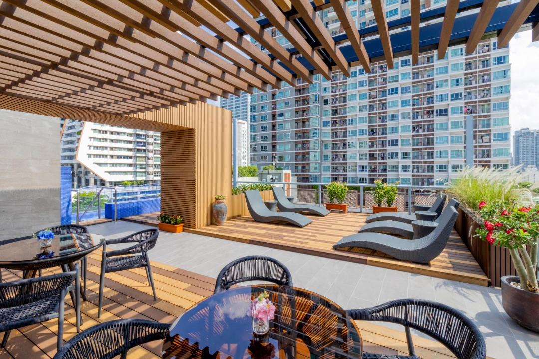 Photo of Patio Balcony in Yan Nawa