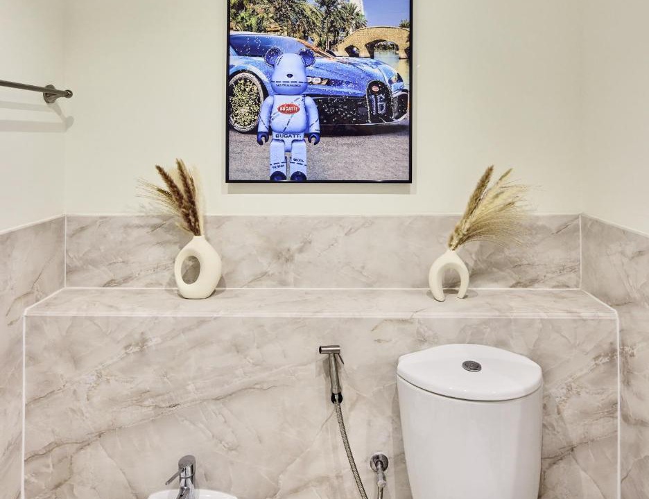 Photo of Bathroom in Jumeira 3