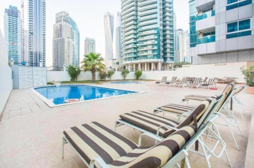 Photo of Patio Balcony in Dubai Marina
