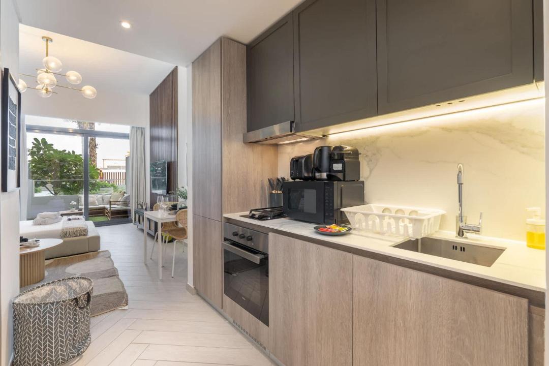 Photo of Kitchen in Jumeirah Village Circle