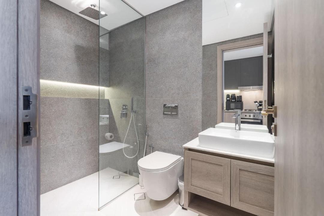 Photo of Bathroom in Jumeirah Village Circle