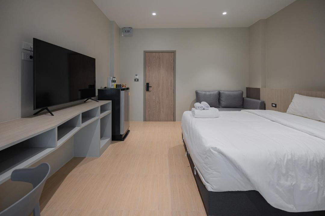 Photo of Bedroom in Chedi Hak