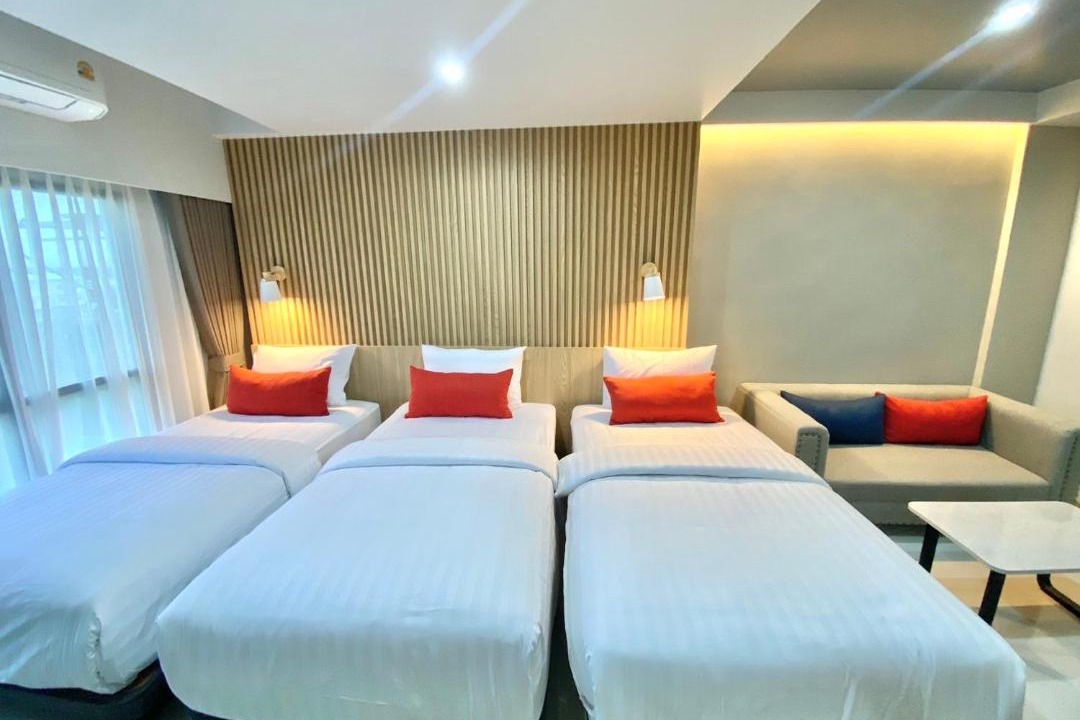 Photo of Bedroom in Rangsit