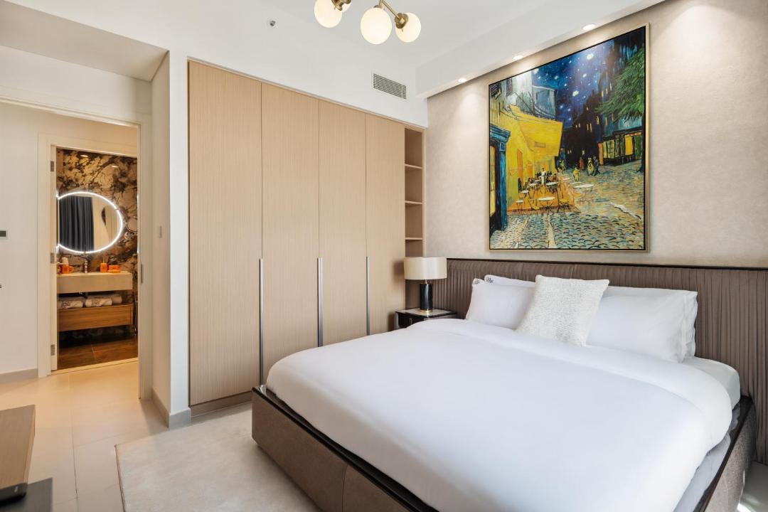 Photo of Bedroom in Dubai