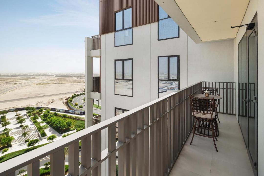 Photo of Patio Balcony in Dubai