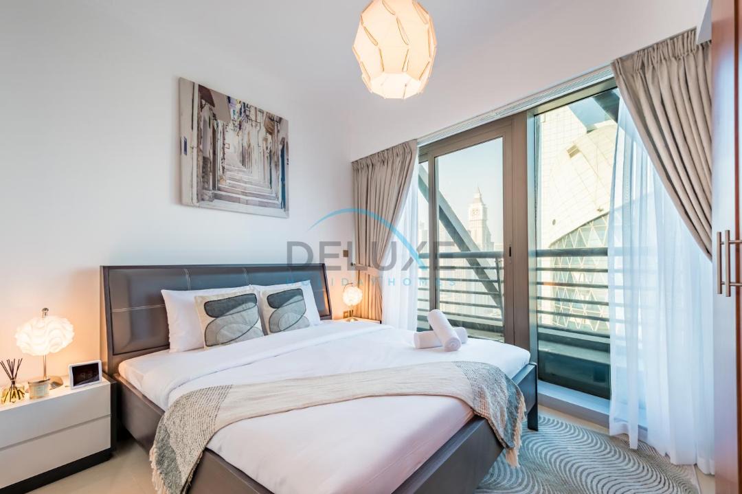 Photo of Bedroom in DIFC