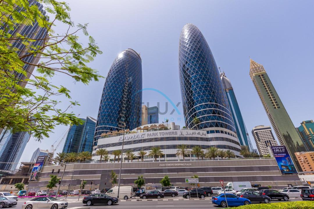 Photo of Buildings in DIFC