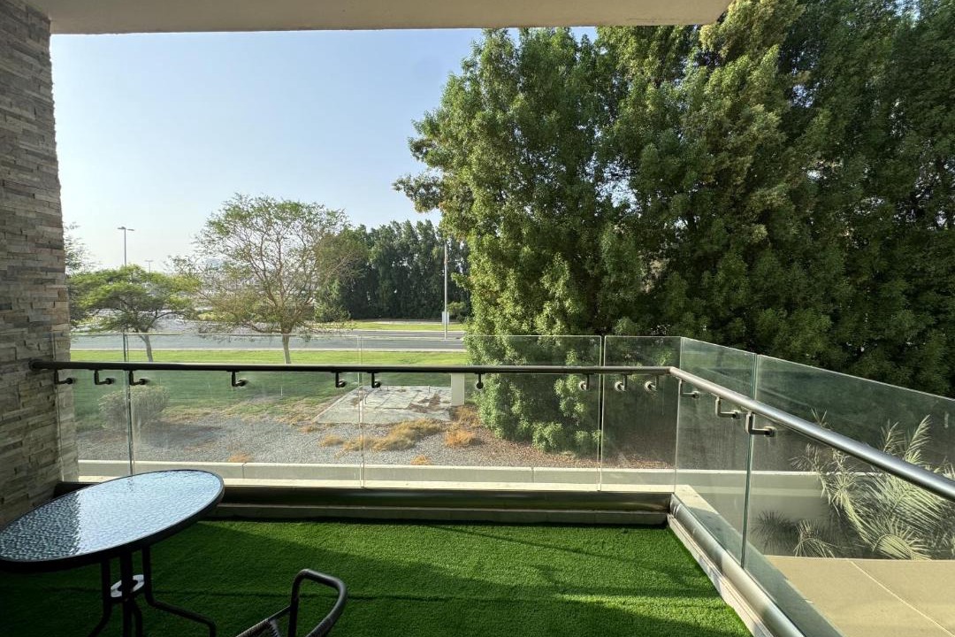 Photo of Patio Balcony in Nad Al Sheba