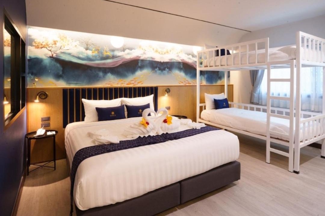 Photo of Bedroom in Nakhon Phanom