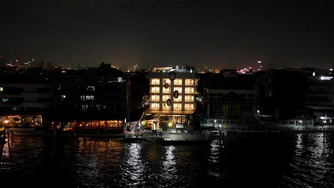 Photo of Buildings in Ban Phan Thom