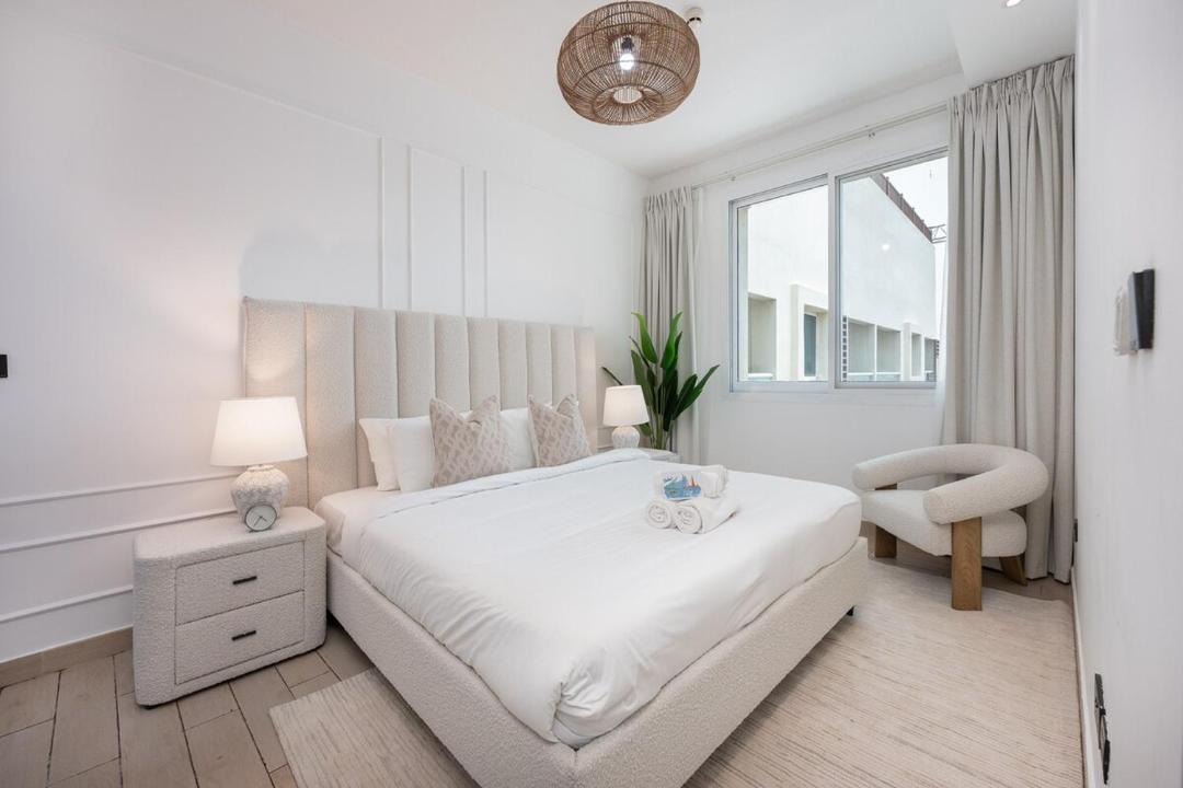 Photo of Bedroom in Jumeirah Village Triangle