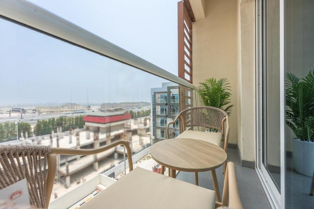 Photo of Patio Balcony in Jumeirah Village Triangle