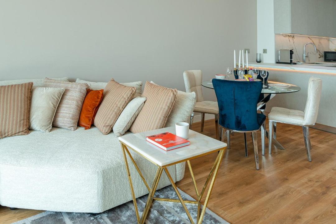 Photo of Livingroom in DIFC