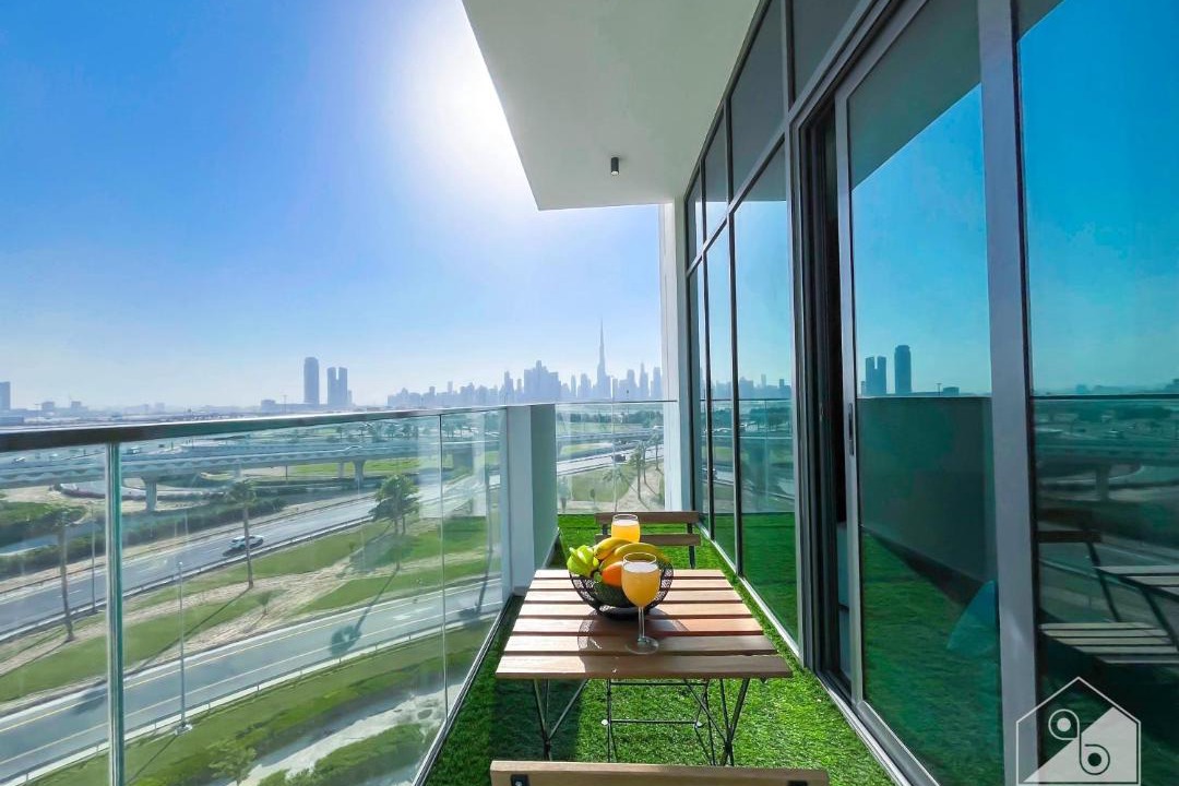 Photo of Patio Balcony in Jadaf