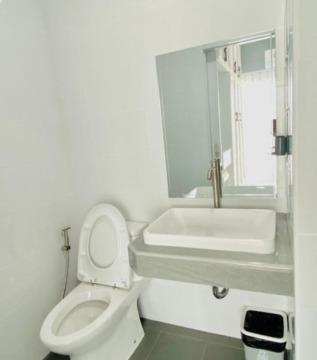 Photo of Bathroom in Nong Pa Khrang