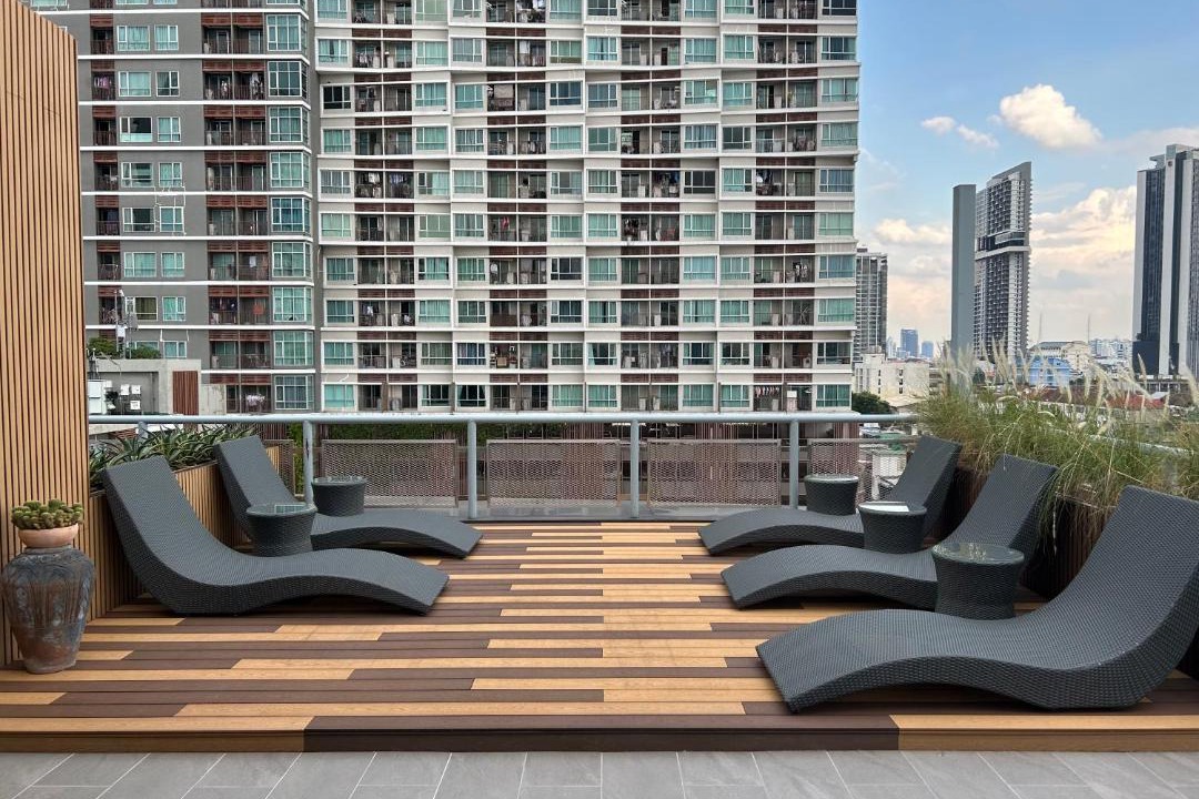 Photo of Patio Balcony in Yan Nawa
